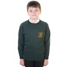 St Mary's Primary Crew Neck Sweatshirt